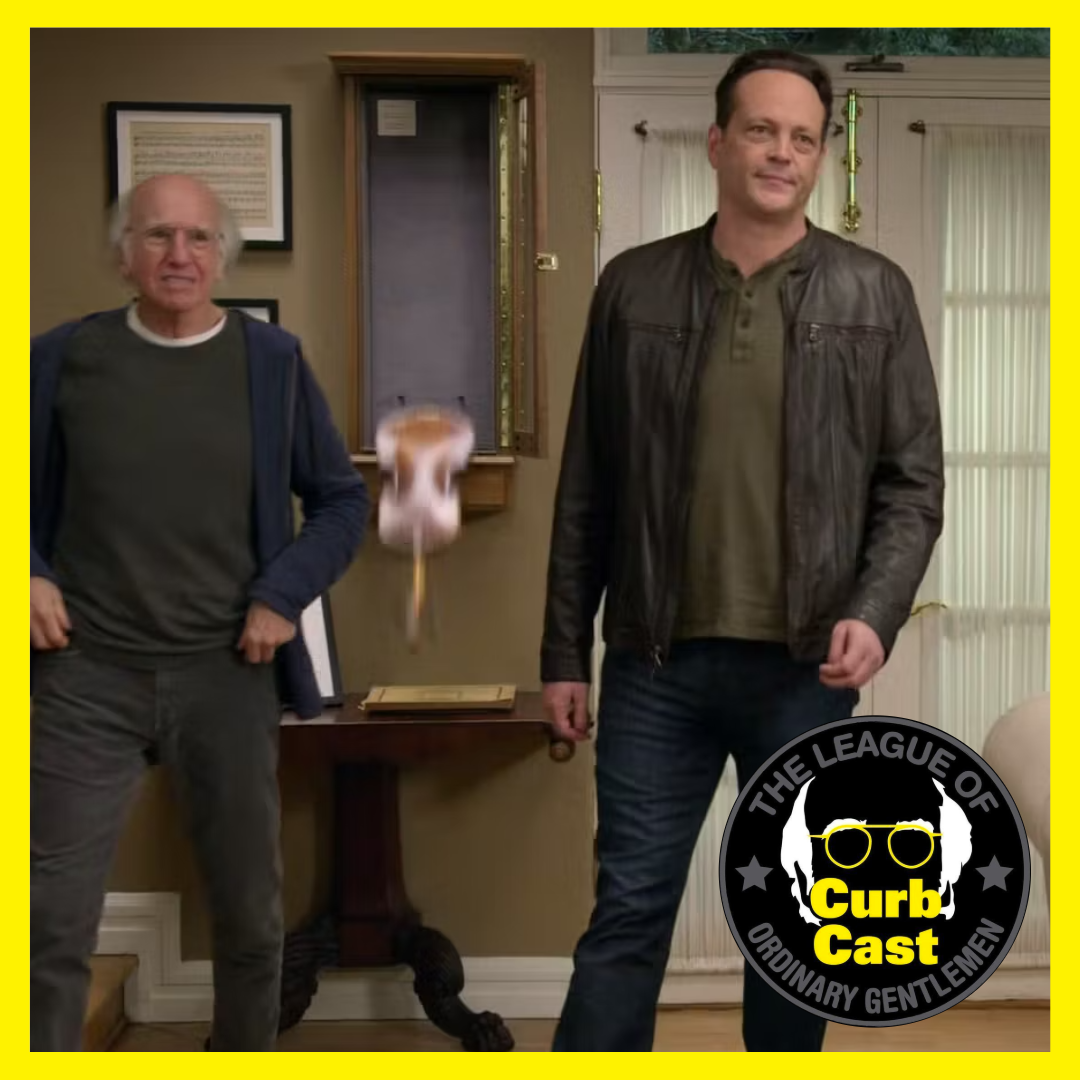 League of Ordinary Gentlemen Curbcast: Season 12, Episode 7 - The Dream Scheme episode artwork