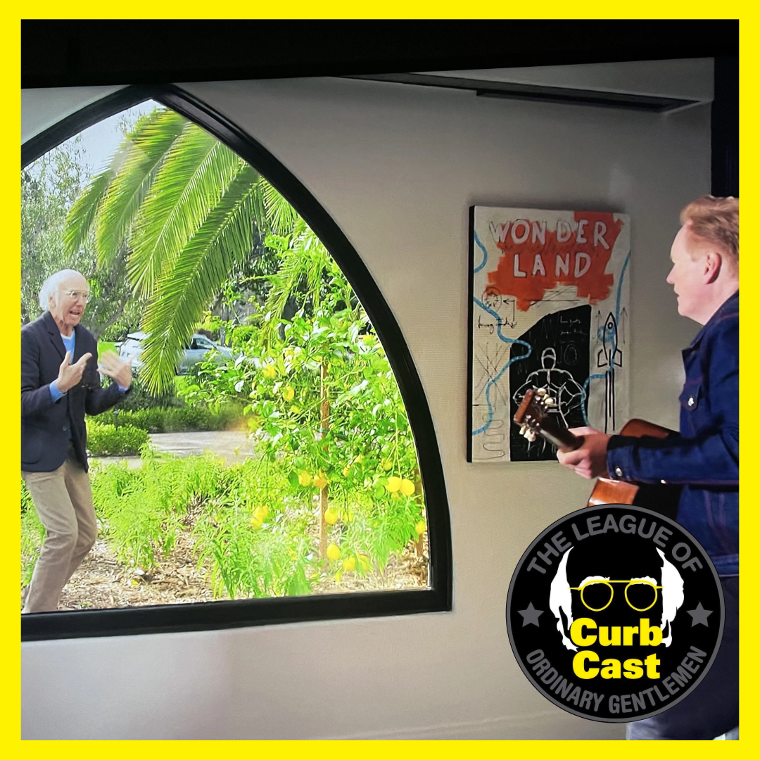 League of Ordinary Gentlemen Curbcast: Season 12, Episode 8 - The Colostomy Bag episode artwork