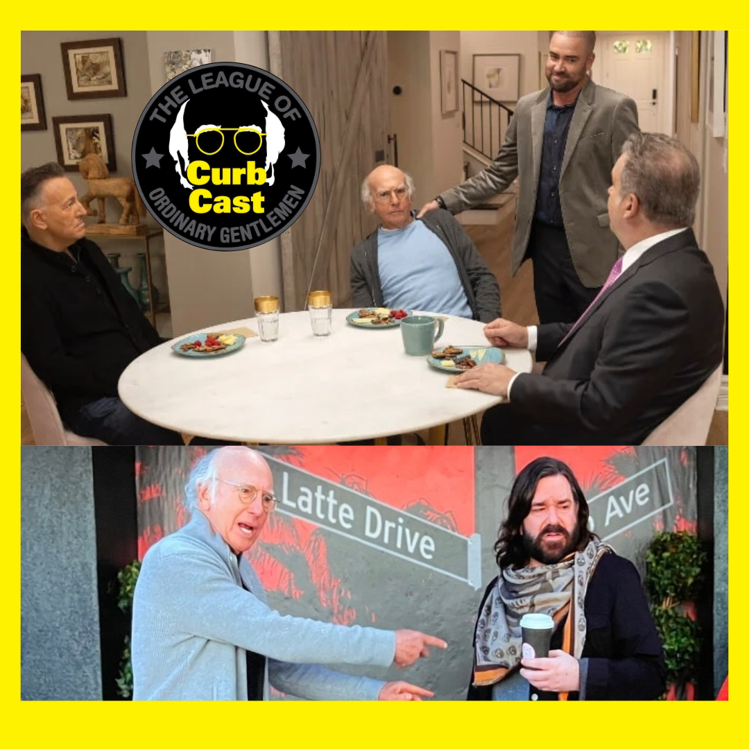 League of Ordinary Gentlemen Curbcast: Season 12, Episode 9 - Ken/Kendra episode artwork