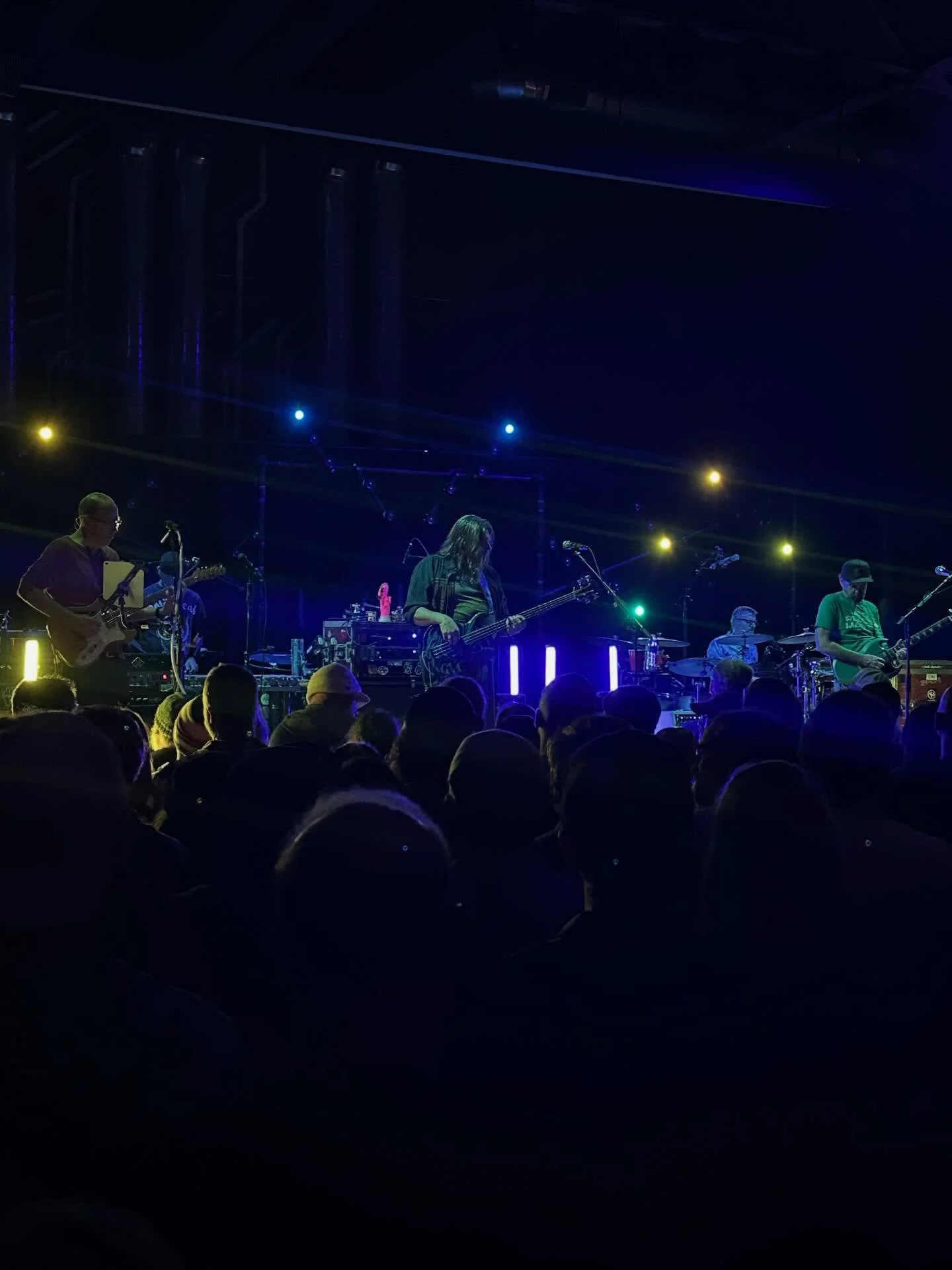 Monkeys on Ecstasy. Night 3 of @moetheband! Night 1 &amp; 2 at @the_wilbur wrapping on Saturday Night at @artsatthearmory! #soldout @bbpshows