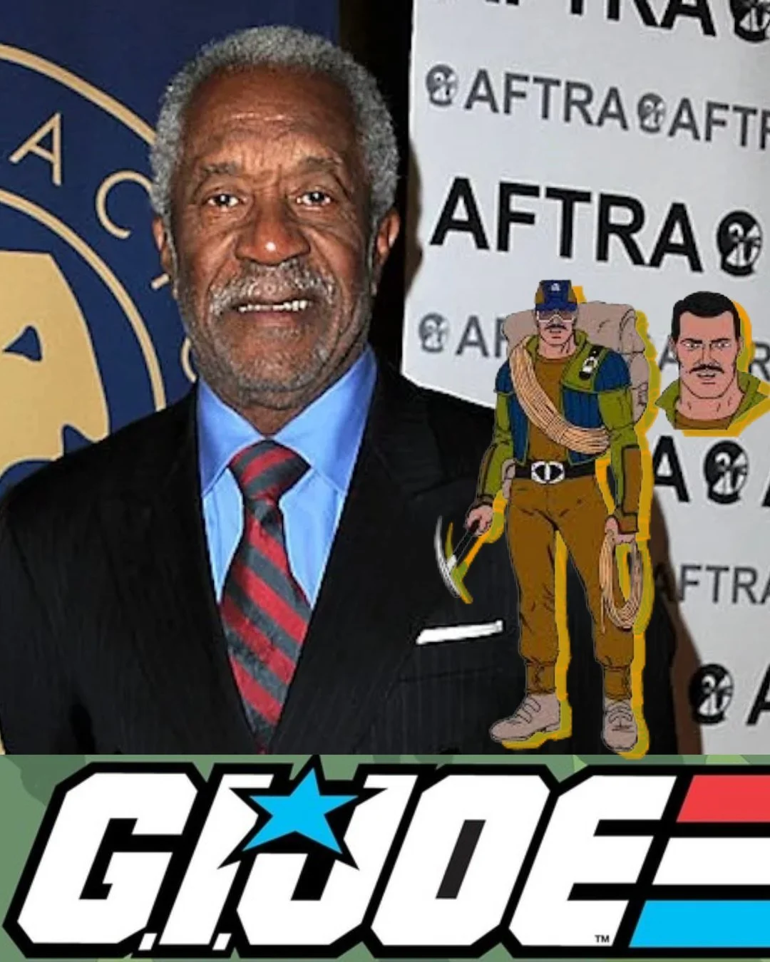 Godspeed Lee Weaver &mdash; the voice of Alpine on G.I. Joe and a veteran character actor whose career spanned decades.

From O Brother, Where Art Thou? and The Bill Cosby Show to Hill Street Blues, NYPD Blue, Vanishing Point, Easy Street, and The 40