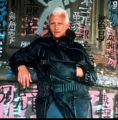 Happy Birthday, Roy Batty. #bladerunner