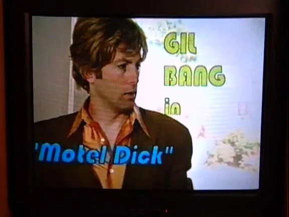 Porno Gil. #curbcast