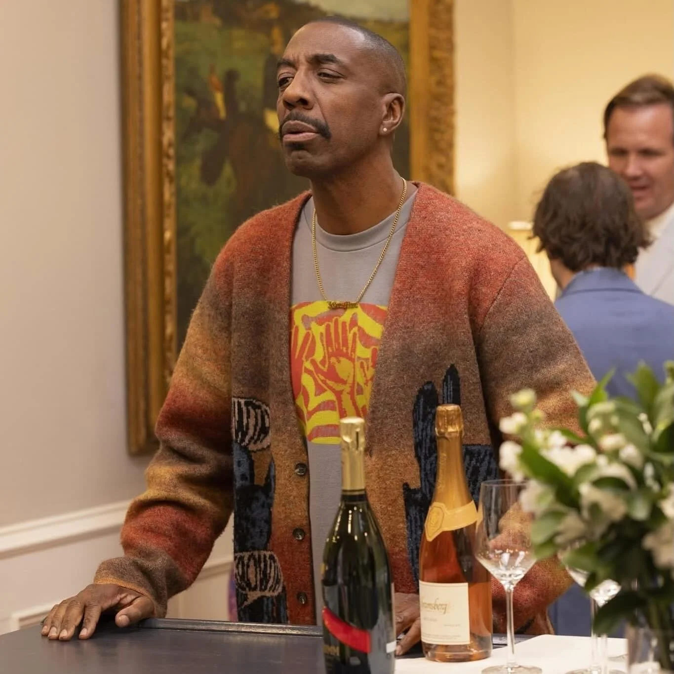 Tomorrow we bring the ruckus.