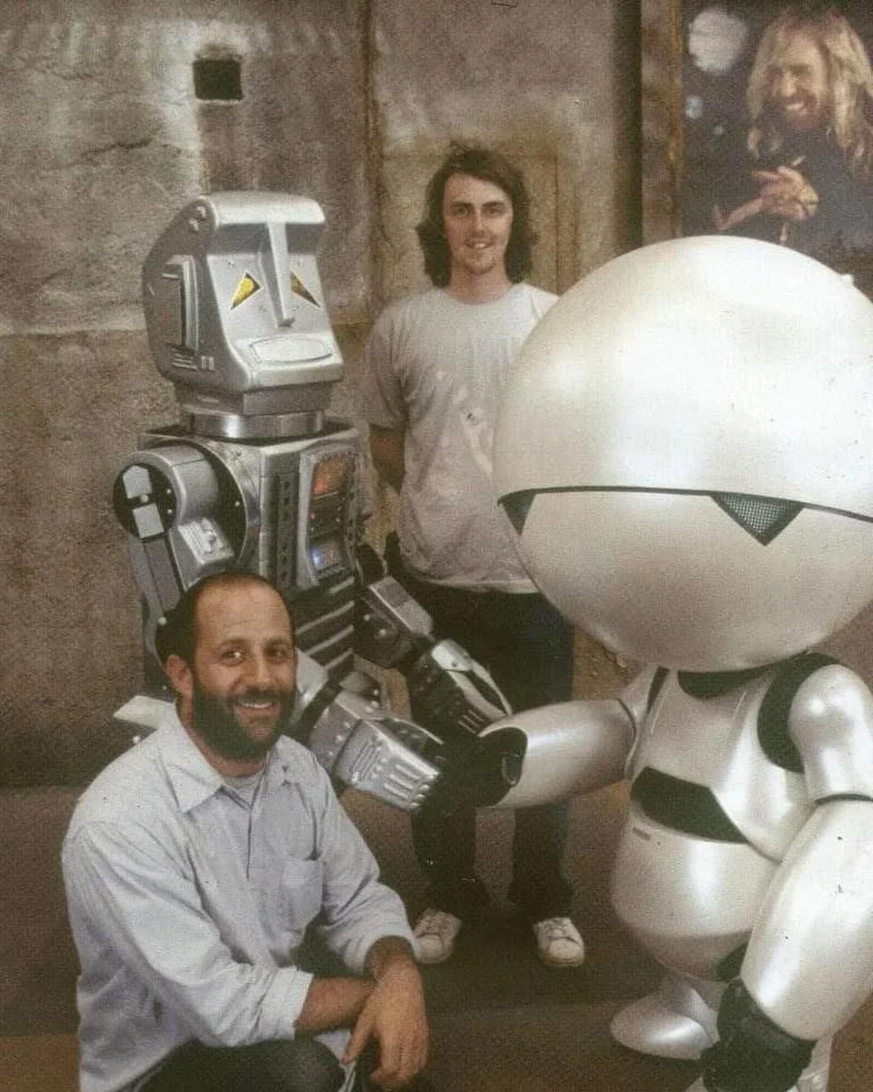 42. Our Hitchhiker&rsquo;s Guide to the Galaxy episode now streaming from Deep Thought. Ep 455 leaguepodcast.com/podcasts