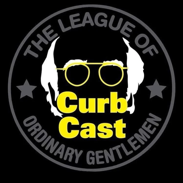 Et Tu, Brute? Use the tu form with us! Cameras on for the 1999 @curbyourenthusiasm special the podcast the movie! #curbcast now streaming