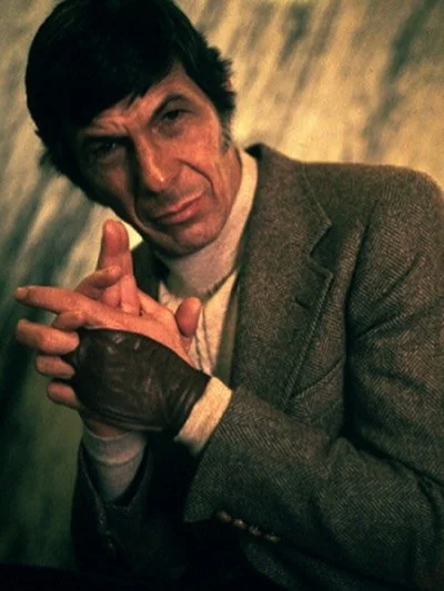 &ldquo;We came here from a dying world. We drift through the universe, from planet to planet, pushed on by the solar winds. We adapt and we survive. The function of life is survival&rdquo;