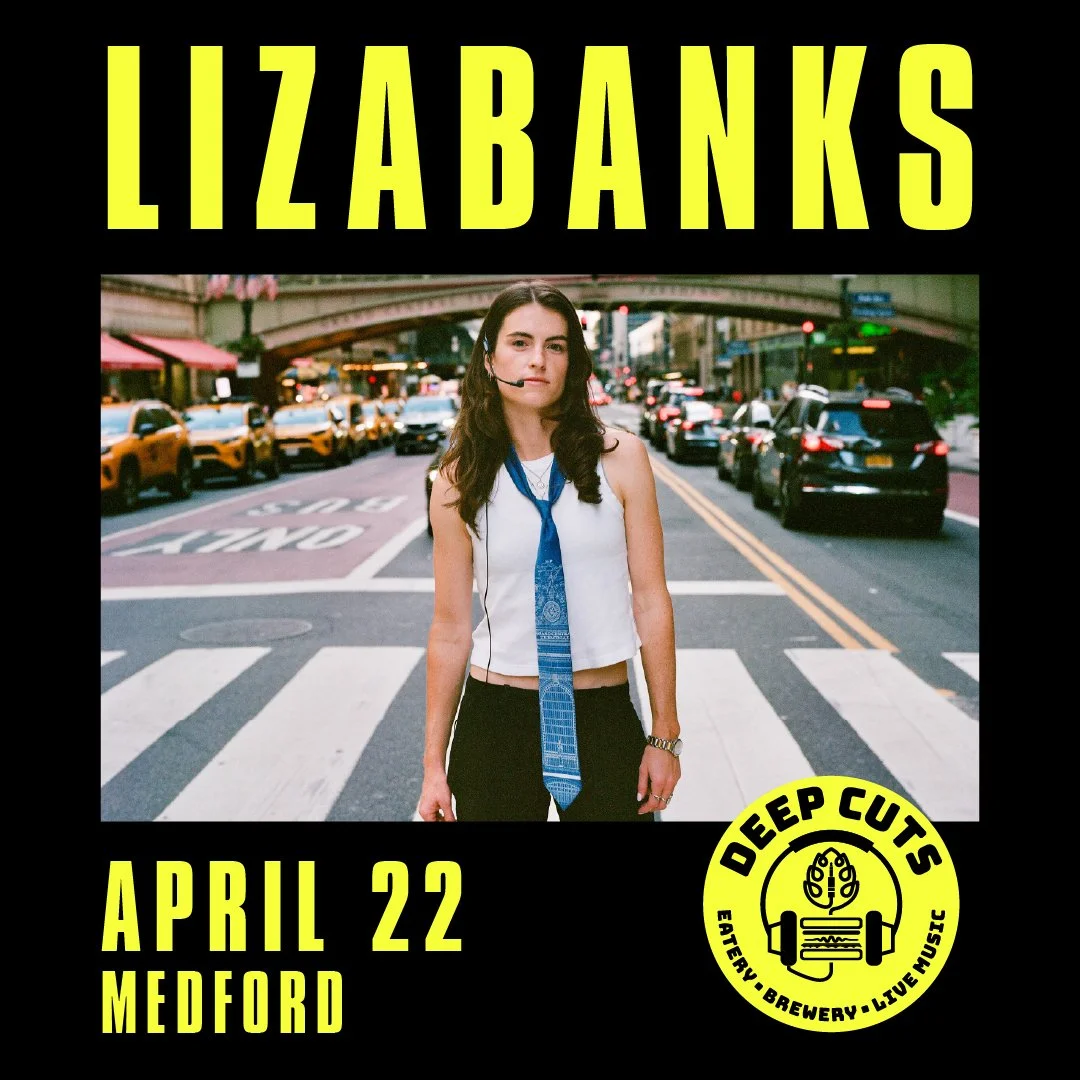 Wed 4/22 - LizaBanks Campagna at Deep Cuts