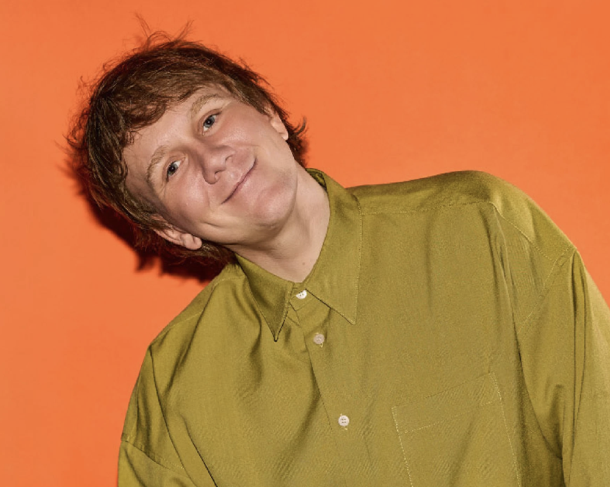 Sat 10/10 - Josh Thomas: JIGGLE, JIGGLE at Arts At The Armory