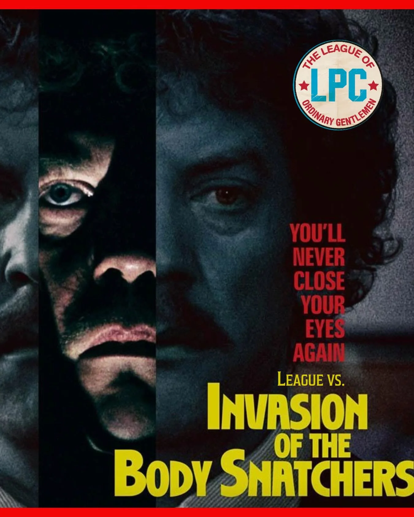 Our new &ldquo;Pod&rdquo;cast is now streaming! Invasion of the Body Snatchers! Wherever you find podcasts! 🐶 🪴 👉