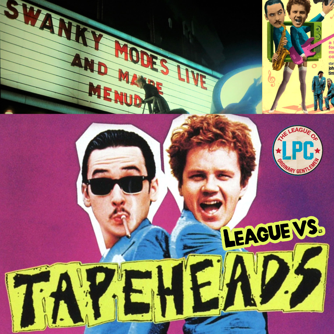 League of Ordinary Gentlemen Podcast Episode #540 - The League Vs. Tapeheads