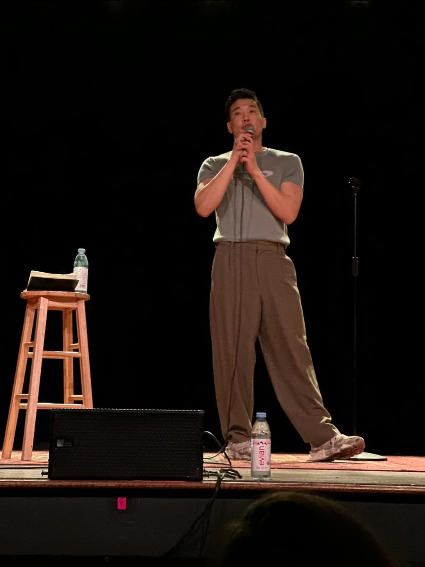 Joel Kim Booster at @crystalballroomsomerville - @bbpshows!