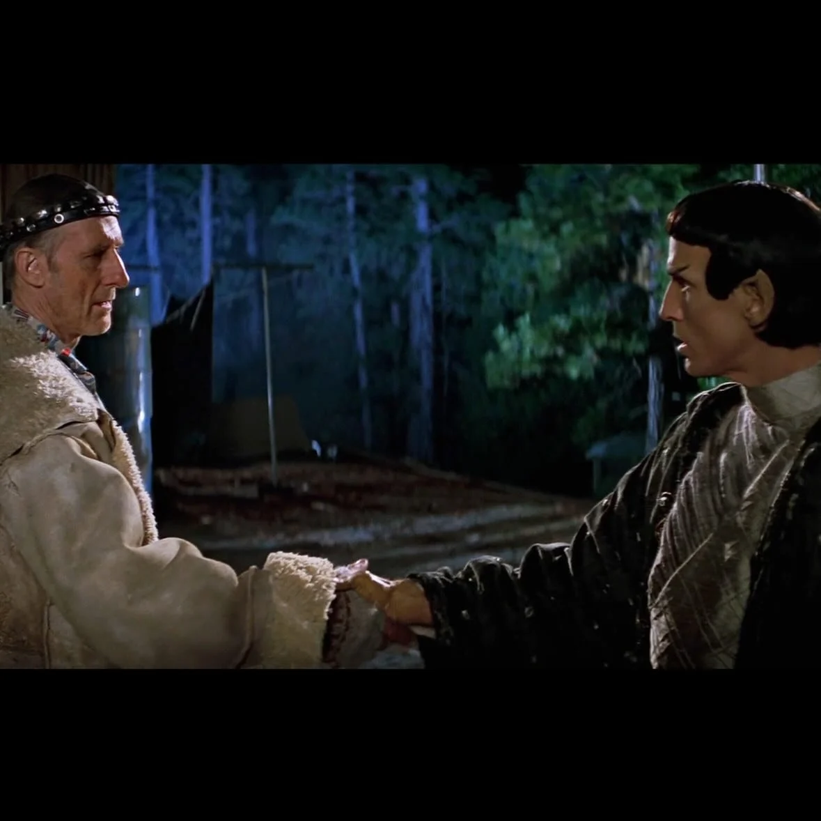 Happy First Contact Day! 🖖 🥚 It&rsquo;s a rare double holiday as April 5, 2026, is both First Contact Day and Easter Sunday.

Since the holiday was established in 1996, here are the years (50 past/50 future) where the meeting of humans and Vulcans 