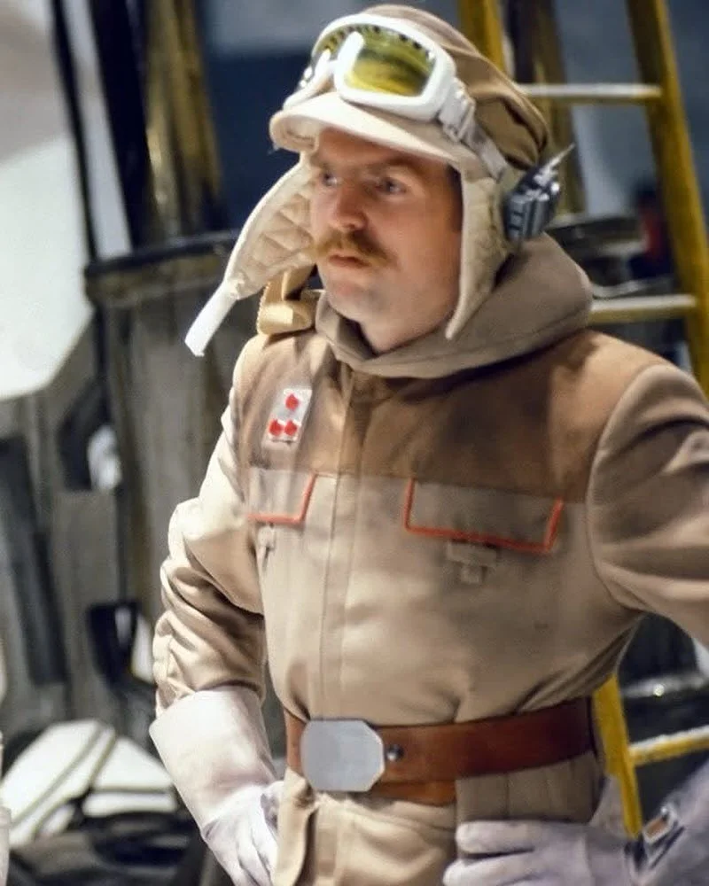 New USPS winter gear is crazy.