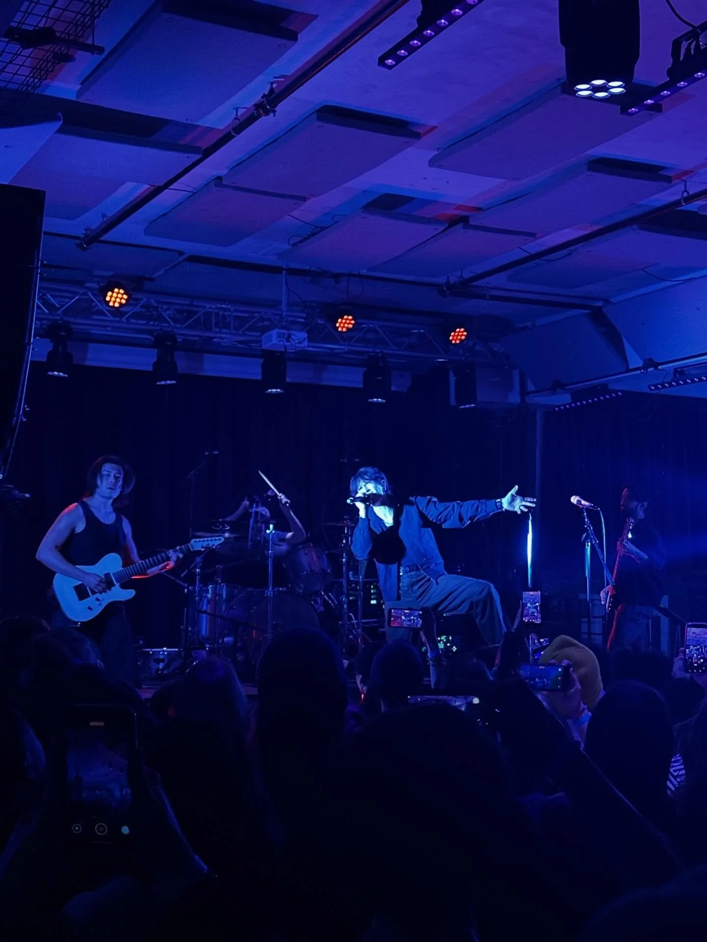 @natewantstobtl at @soniamideast!