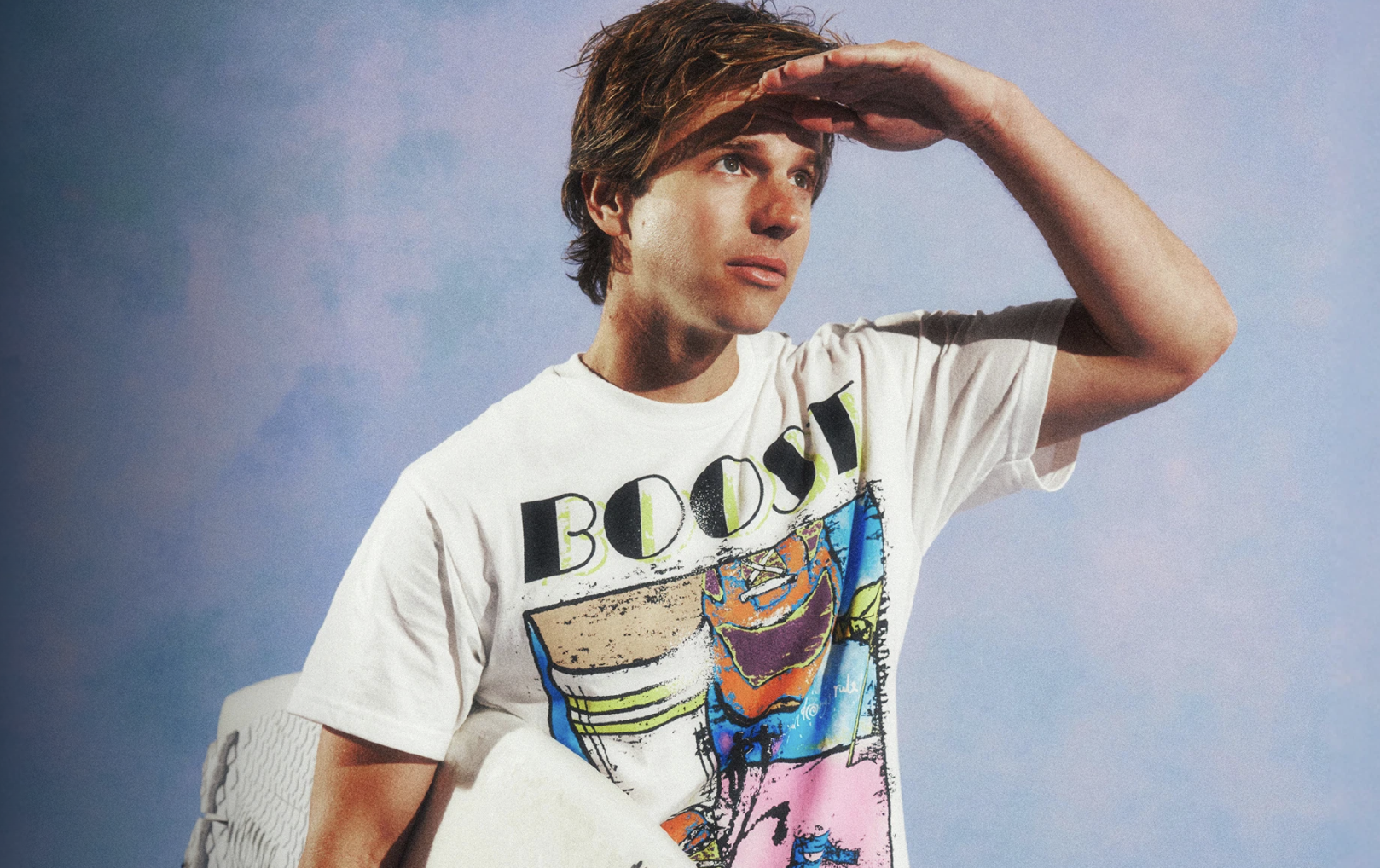 Thu 10/15 - Chill Towards Enlightenment: A Stoke Seminar with Chad Goes Deep at Arts At The Armory