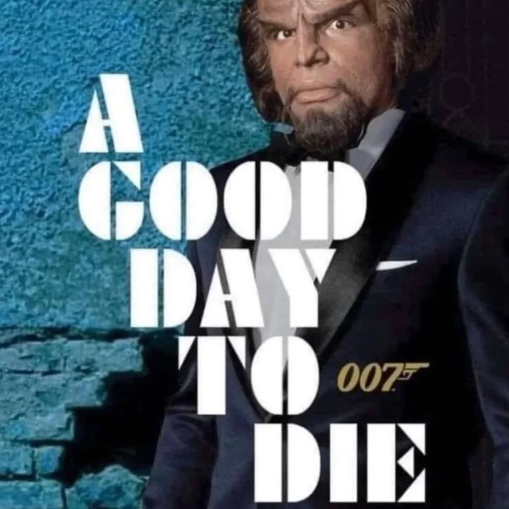 Our James Bond episodes now streaming. LeaguePodcast.com/007