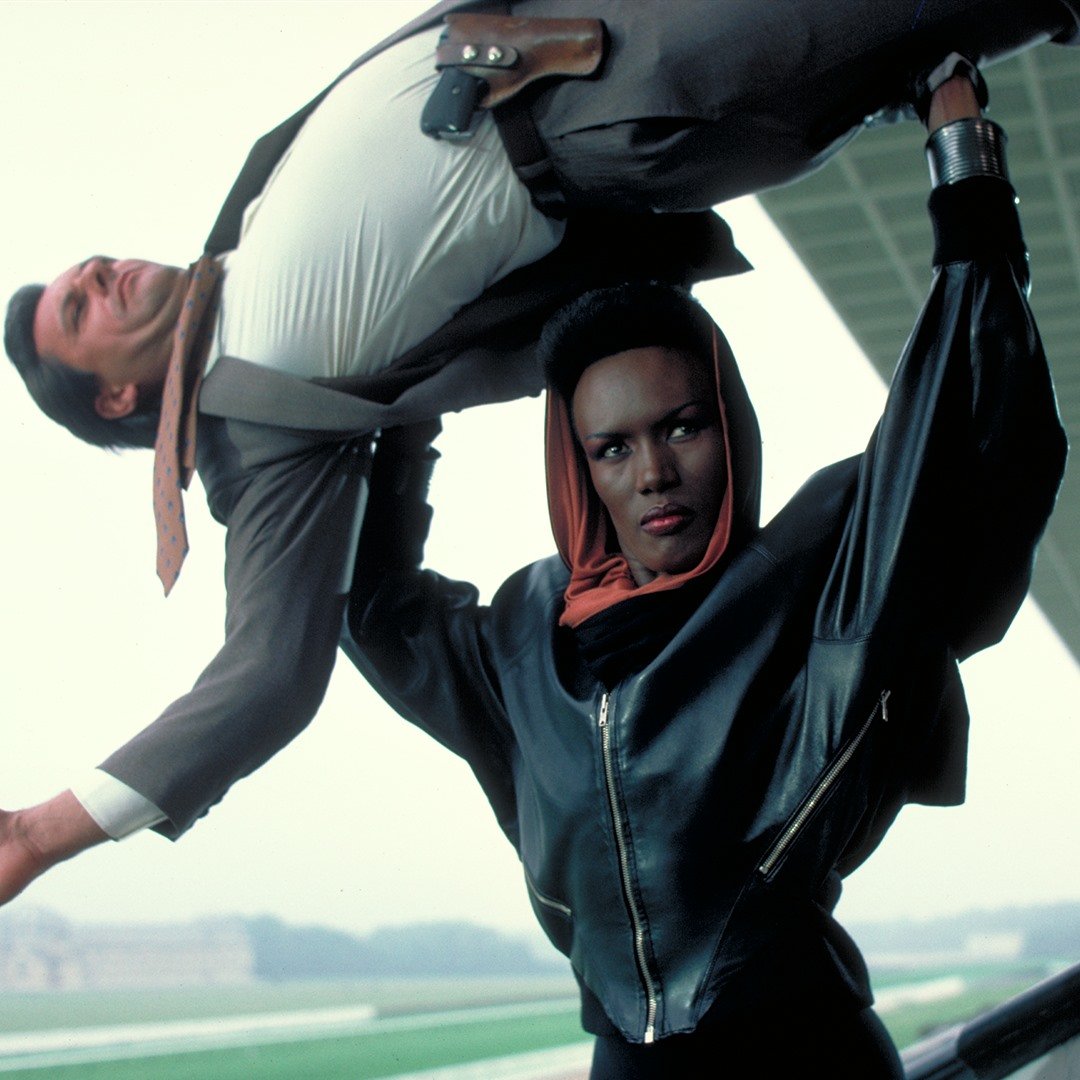 Happy May Day! Our A View To A Kill Episode is now streaming! #boundingthroughbond #rogeringthroughroger #jamesbond007 - leaguepodcast.com/007