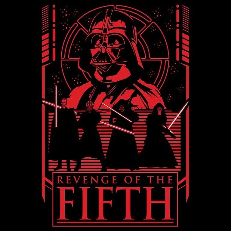 Impressive! #revengeofthefifth