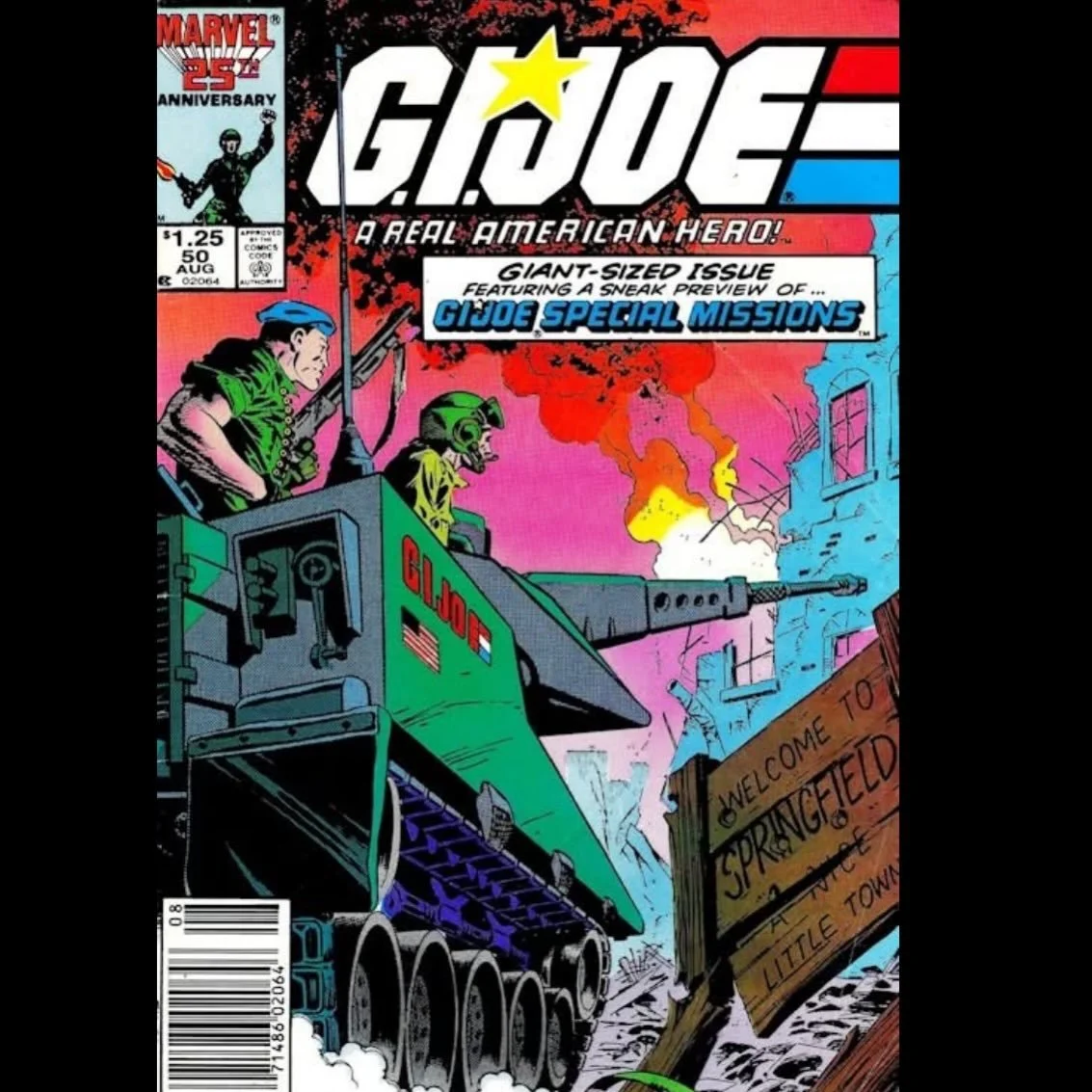 &ldquo;A Nice Little Town&rdquo; #legendofgijoe