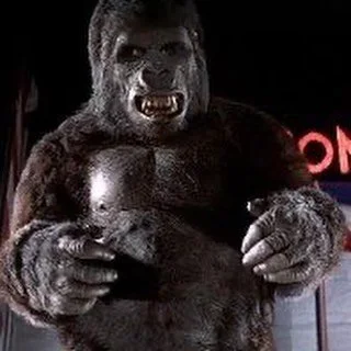 Kong at the gates. 🦍 King Kong 1976 now streaming. #kingkong #rickbaker #jessicalange #jeffbridges #charlesgrodin