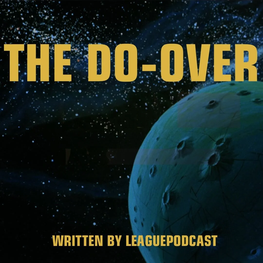 Listen to our Do-Over Episodes! Cape Fear, The Manchurian Candidate, The Invisible Man 🧤, The Thomas Crowne Affair! Now streaming!