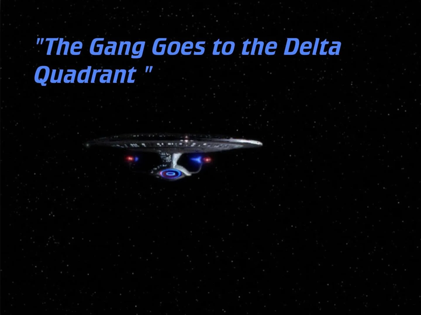 First Contact now streaming 🖖