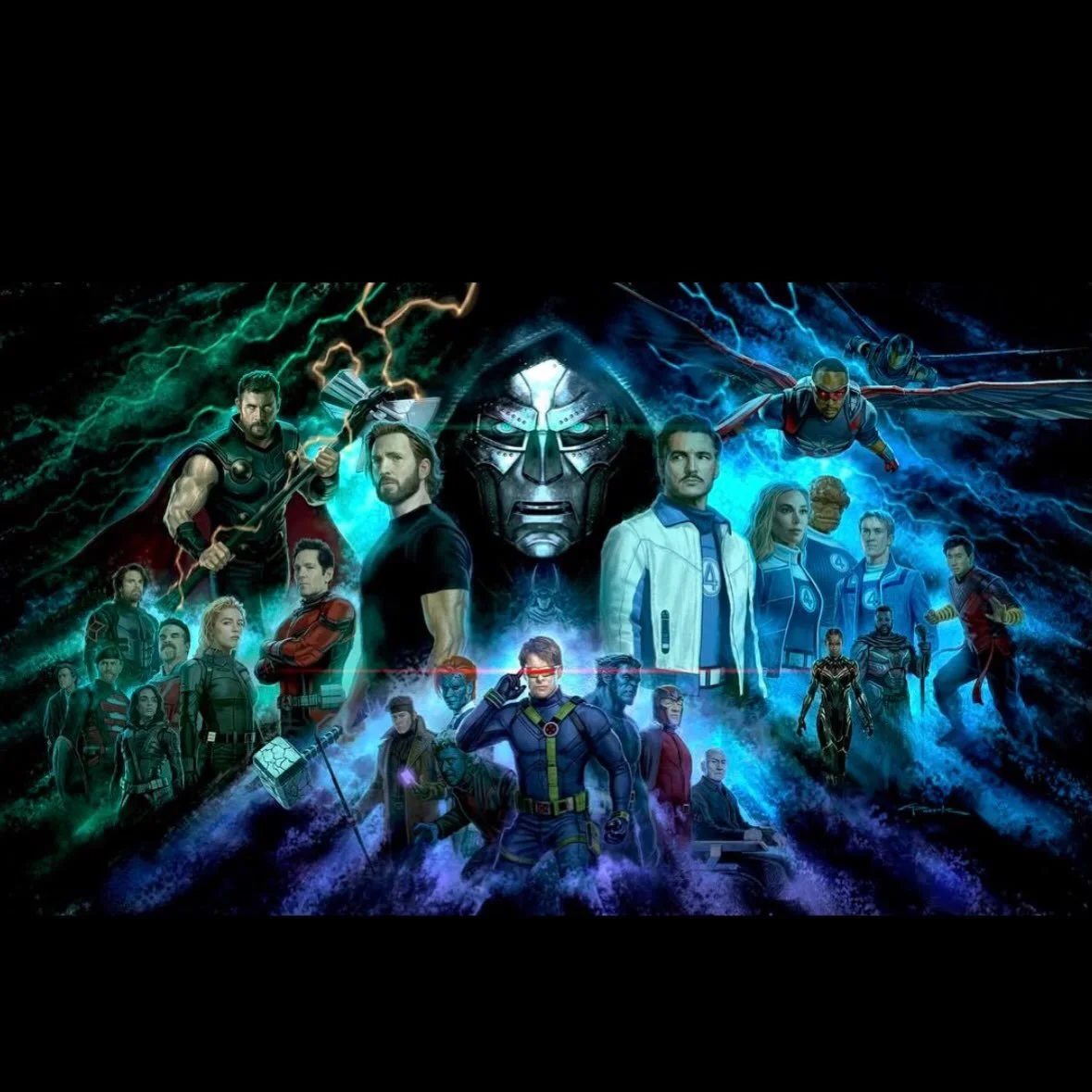 What&rsquo;s your favorite Marvel Movie? Does not need to be canon, can even be an old TV show&hellip;.