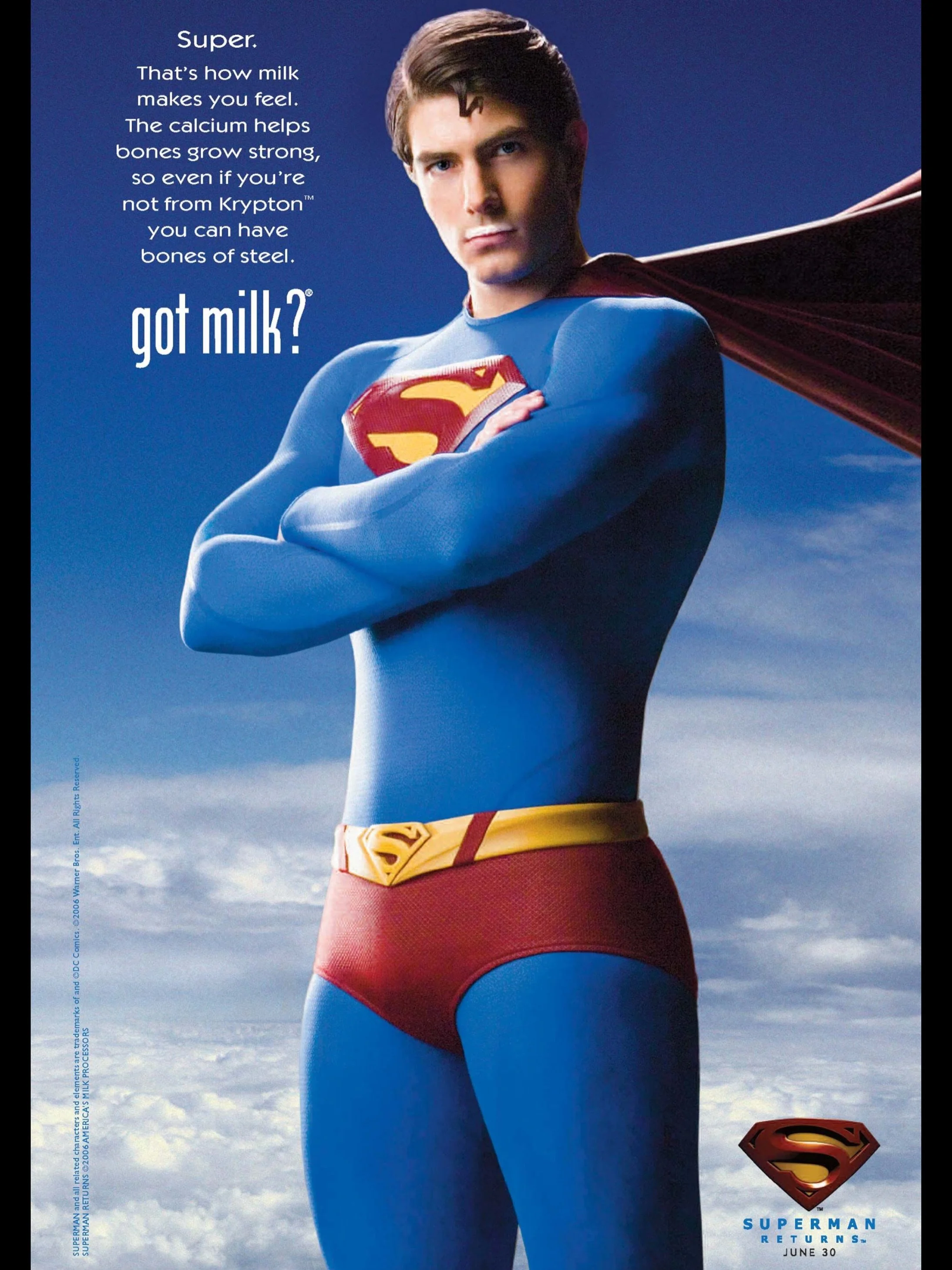 Milk it.
