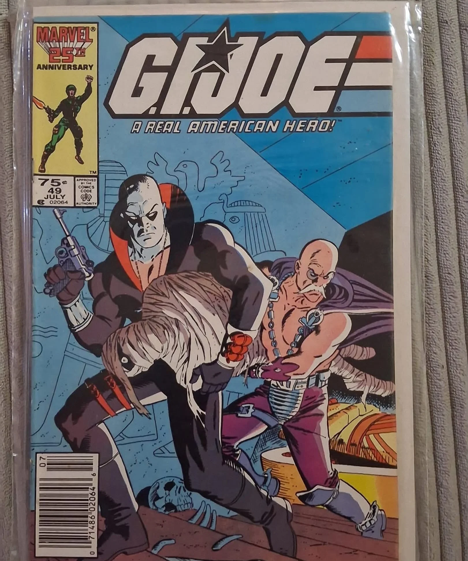 Take a bite outta crime! 🦷