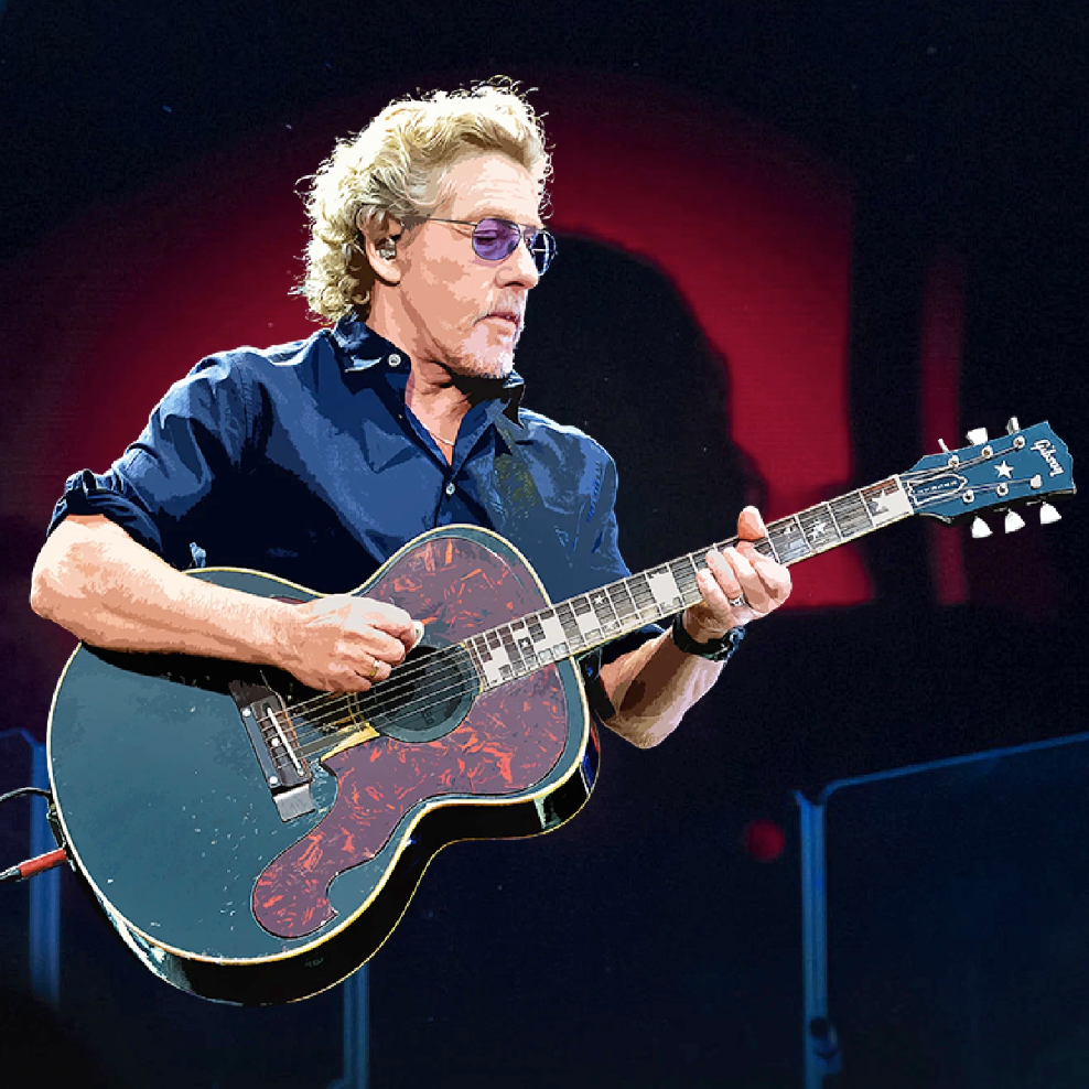 Tue 9/29 - Roger Daltrey - A Great Night Out at Chevalier Theatre