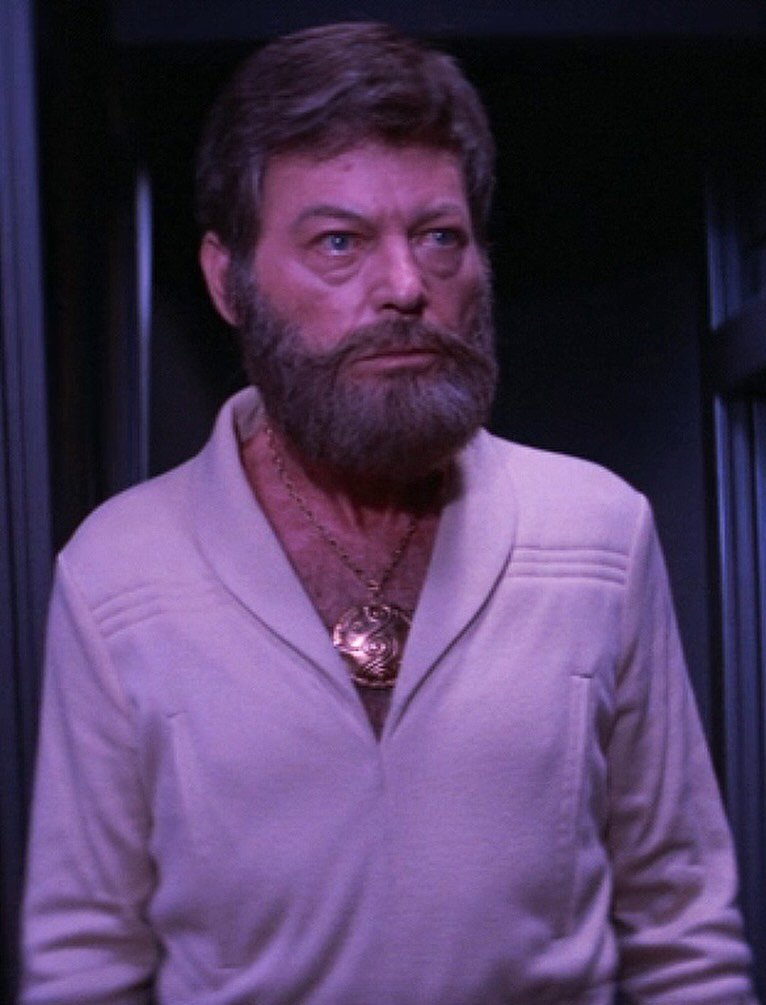 60? You&rsquo;re never too old to party. Just ask Disco Dee. #startrek #tmp leaguepodcast.com/startrek 🖖