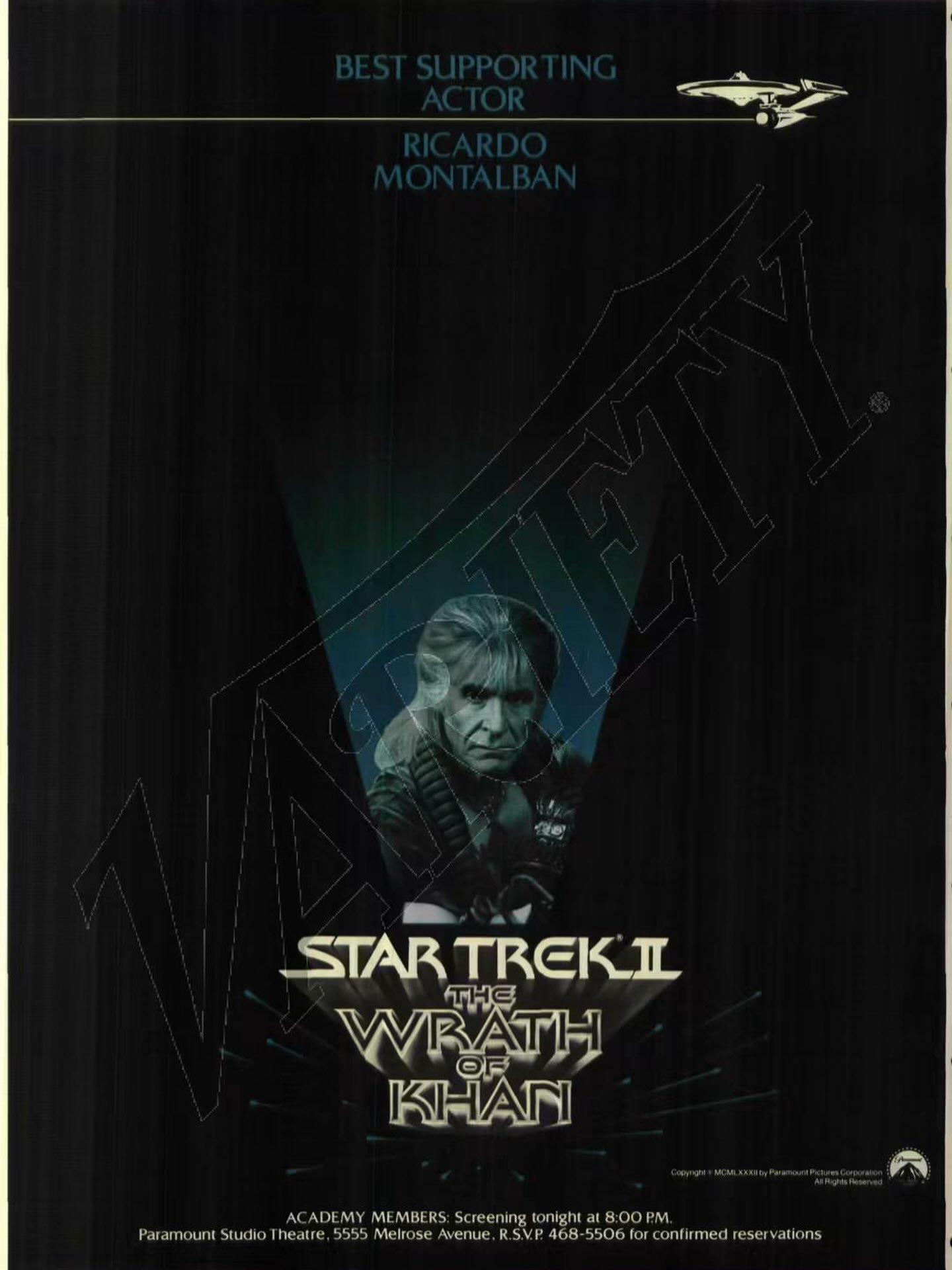 Is the undisputed trilogy II, III, and IV? What Star Trek movie is your favorite?