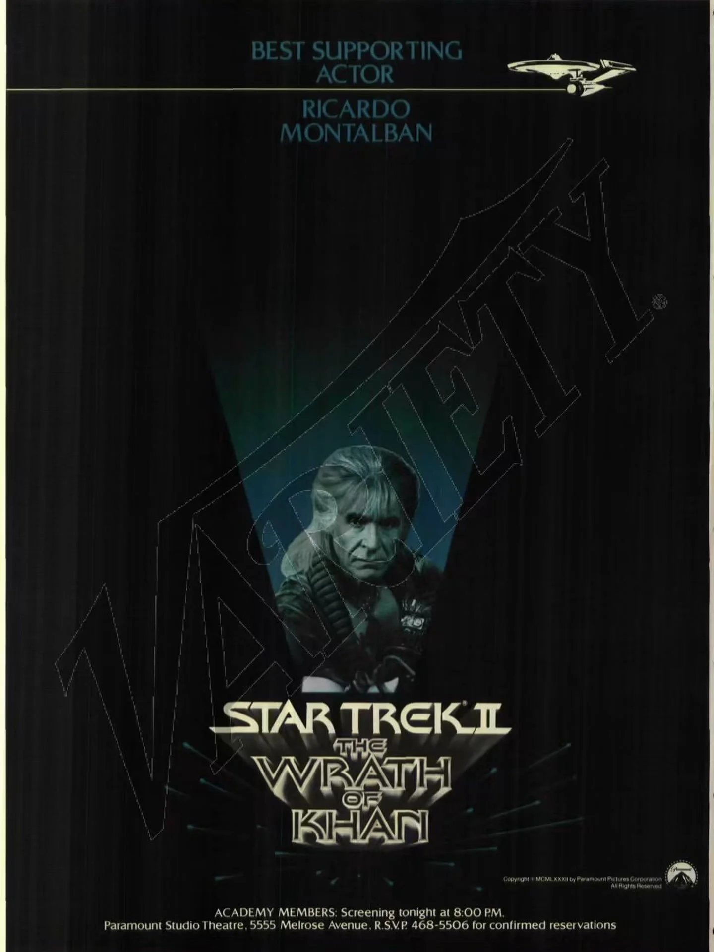 Is the undisputed trilogy II, III, and IV? What Star Trek movie is your favorite?