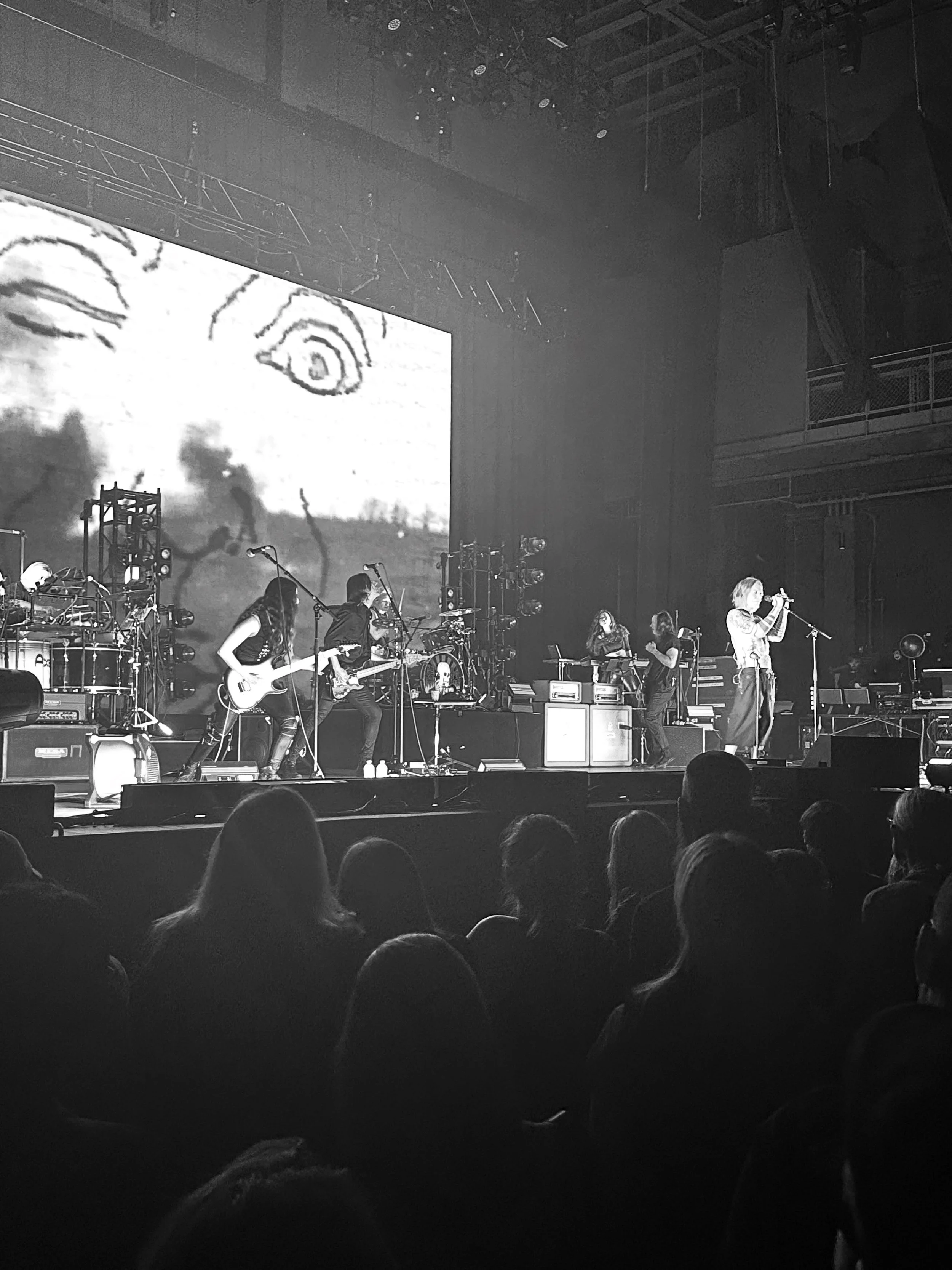 Danny Elfman at MGM Music Hall at Fenway.