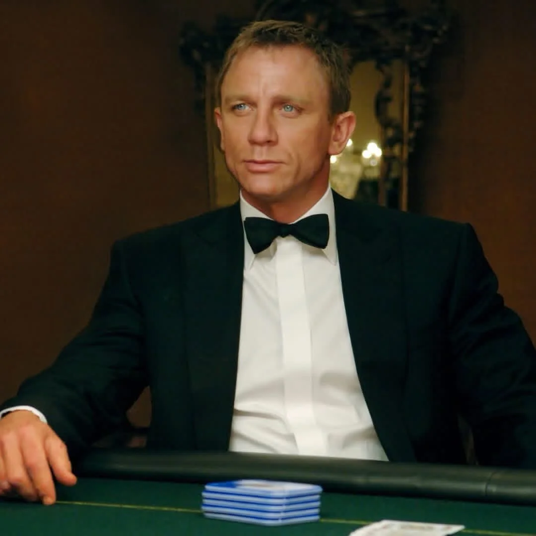 Fan Casting &mdash; Why don&rsquo;t they just let James Bond play James Bond? #boundingthroughbond Happy James Bond Day! leaguepodcast.com/007 #jamesbond