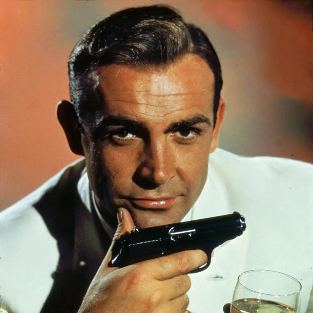 James Bond Comic Book Series in the Works from Grant Morrison, IDW. - @hollywoodreporter