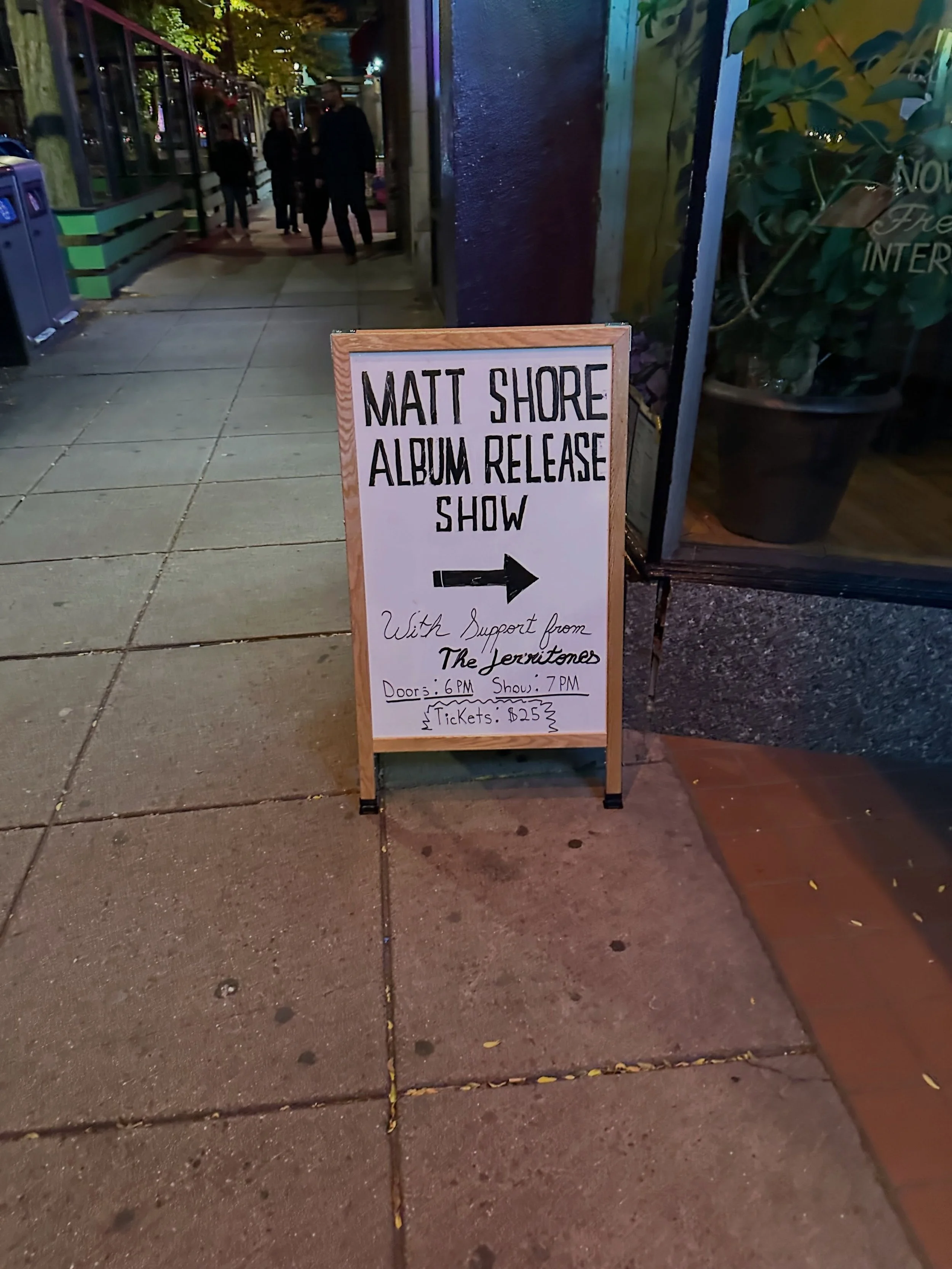 @mattshore__ in #cambma tonight!
