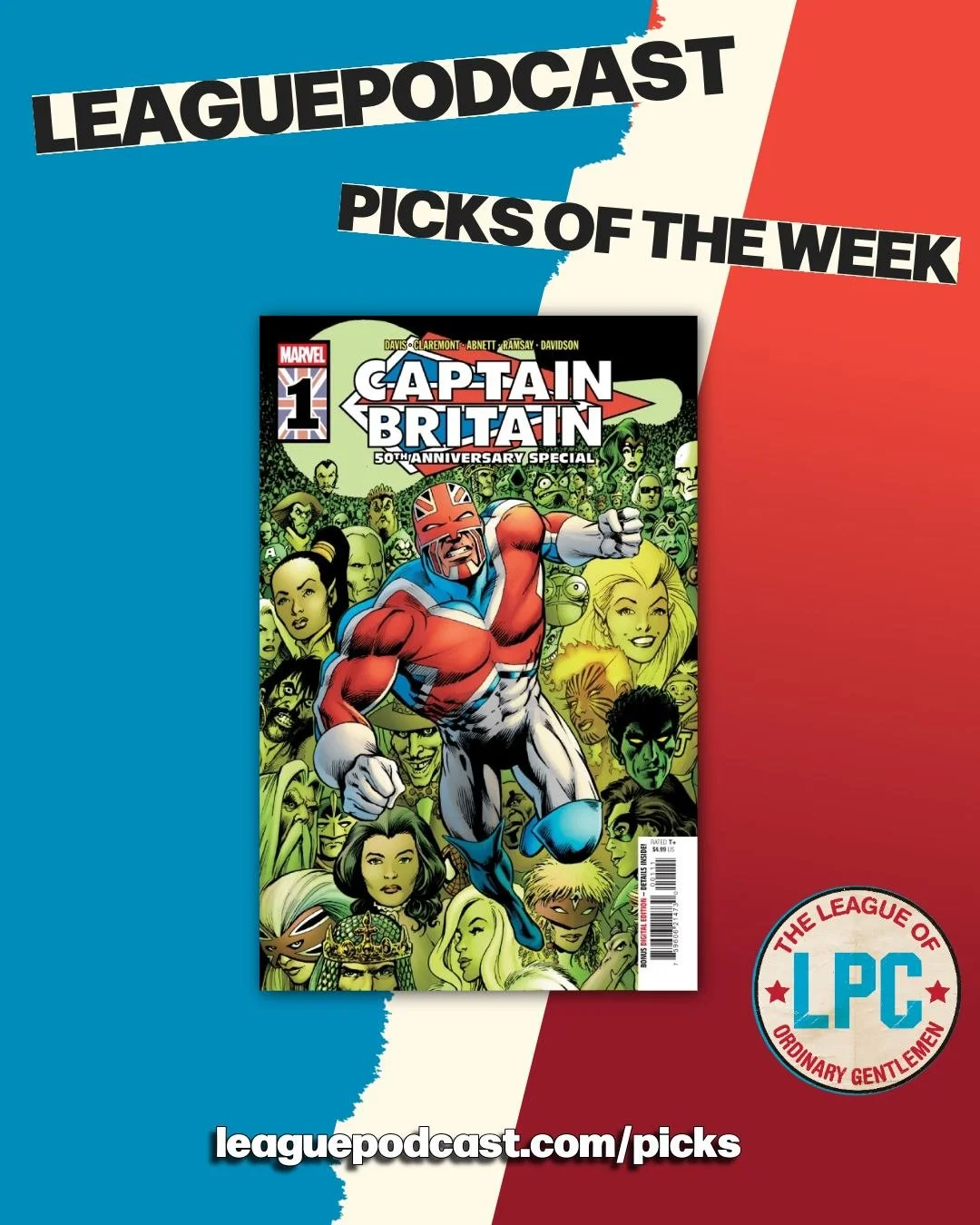 League Podcast Comic Book Picks of the Week for Wednesday, October 14, 2026:

🤖 TRANSFORMERS #37 &ndash; Elita Prime takes on Cybertron in Transformers #37 from Skybound!

🦇 BATMAN AND ROBIN: YEAR ONE &ndash; DYNAMIC DUOS #3 &ndash; Mark Waid pits 