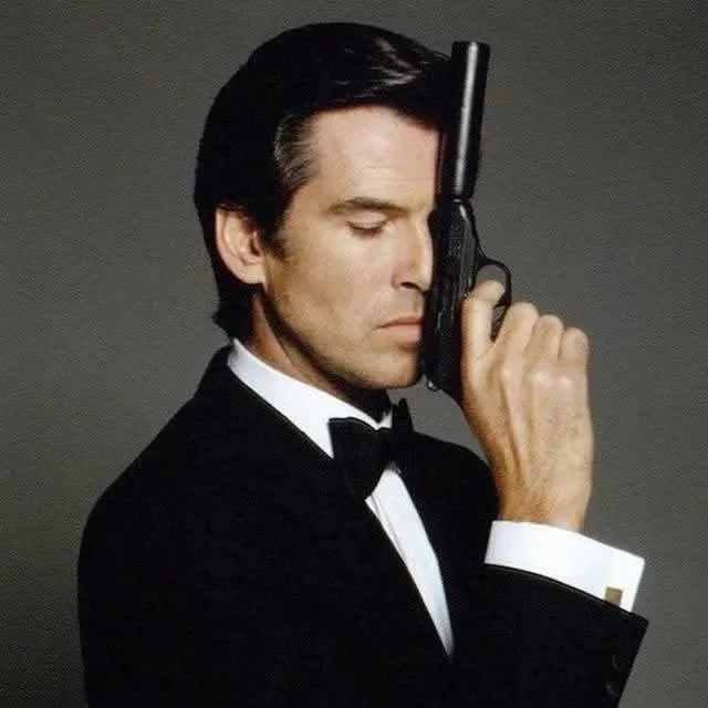 I trust your sense of smell has returned, Mr. Bond