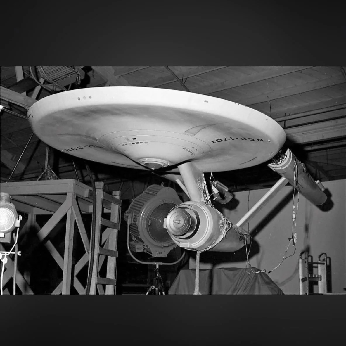 Why don&rsquo;t they make NCC-1701 Halloween costumes?