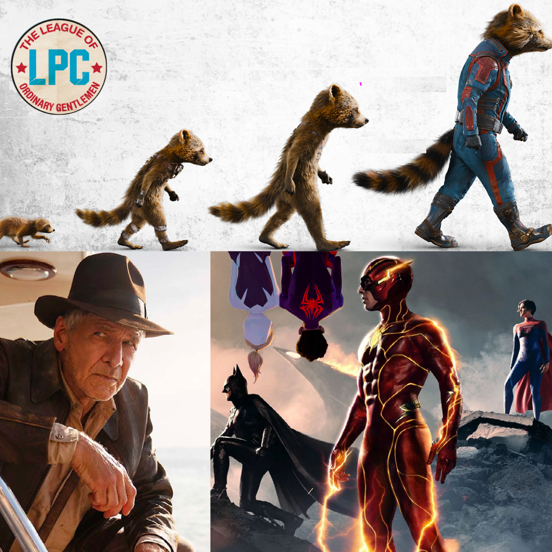 League Podcast Special Edition - Summer 2023 Blockbuster Special episode artwork