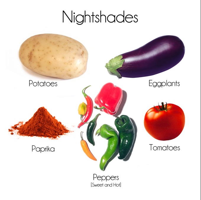 Image from: http://glutenfreebooty.blogspot.com/2012/01/nightshades.html