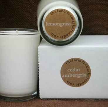 Market Candle