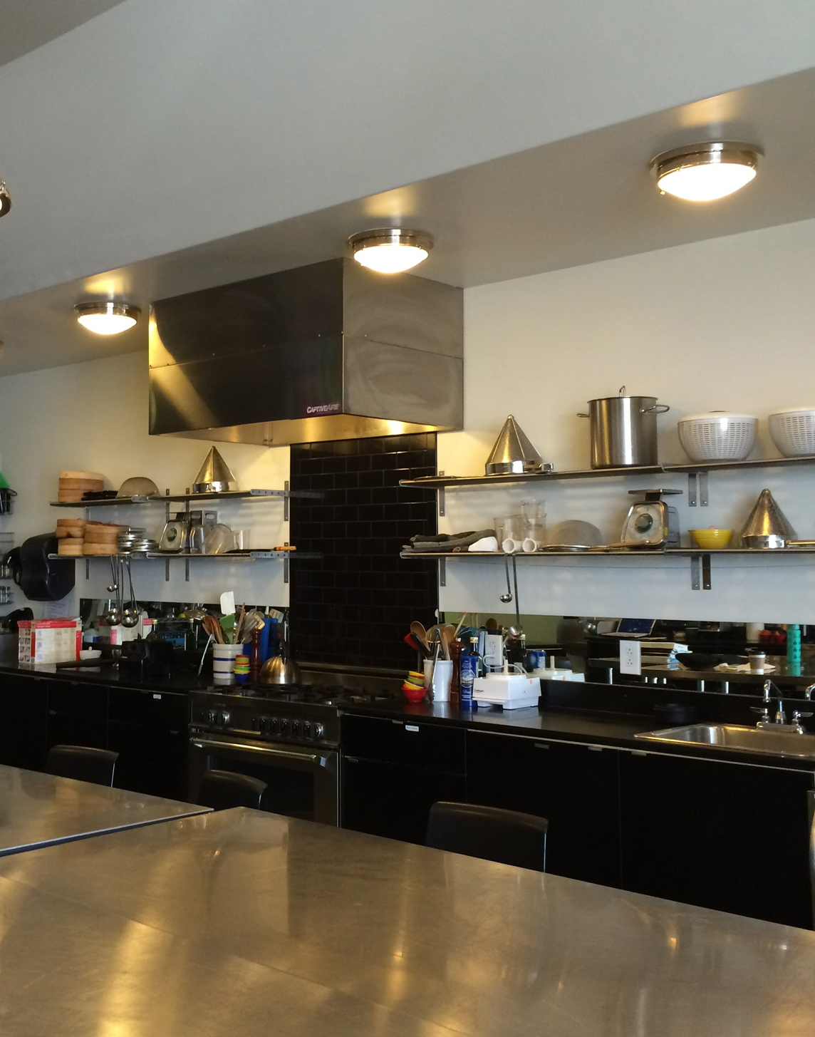 The Natural Epicurean Kitchen