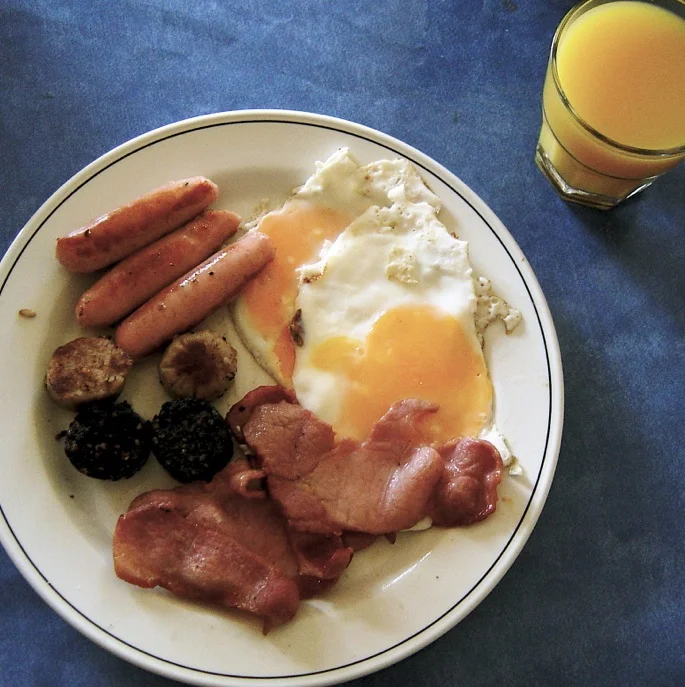 Irish breakfast