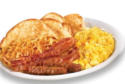 Denny's All American Slam
