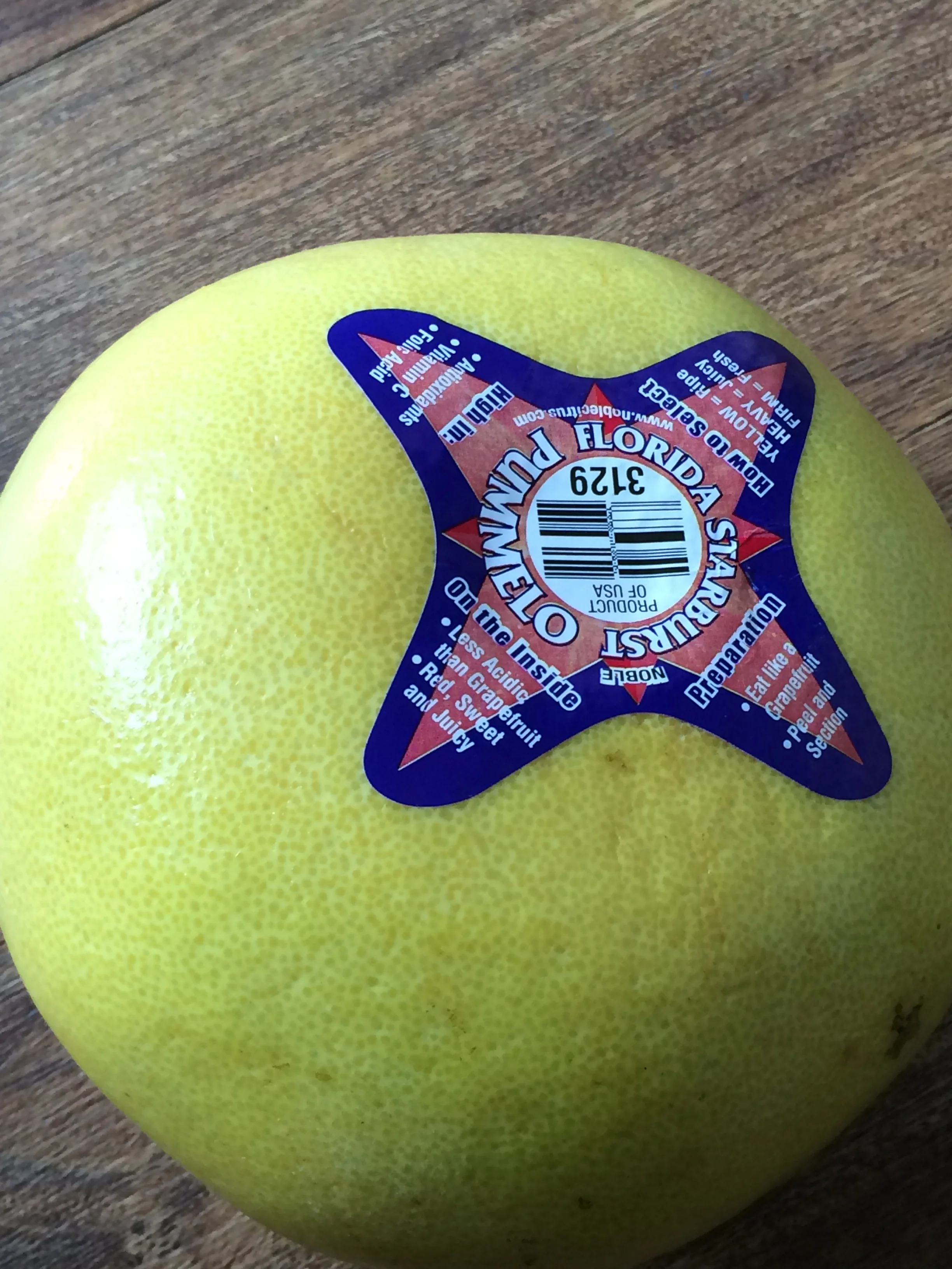 Pomelo