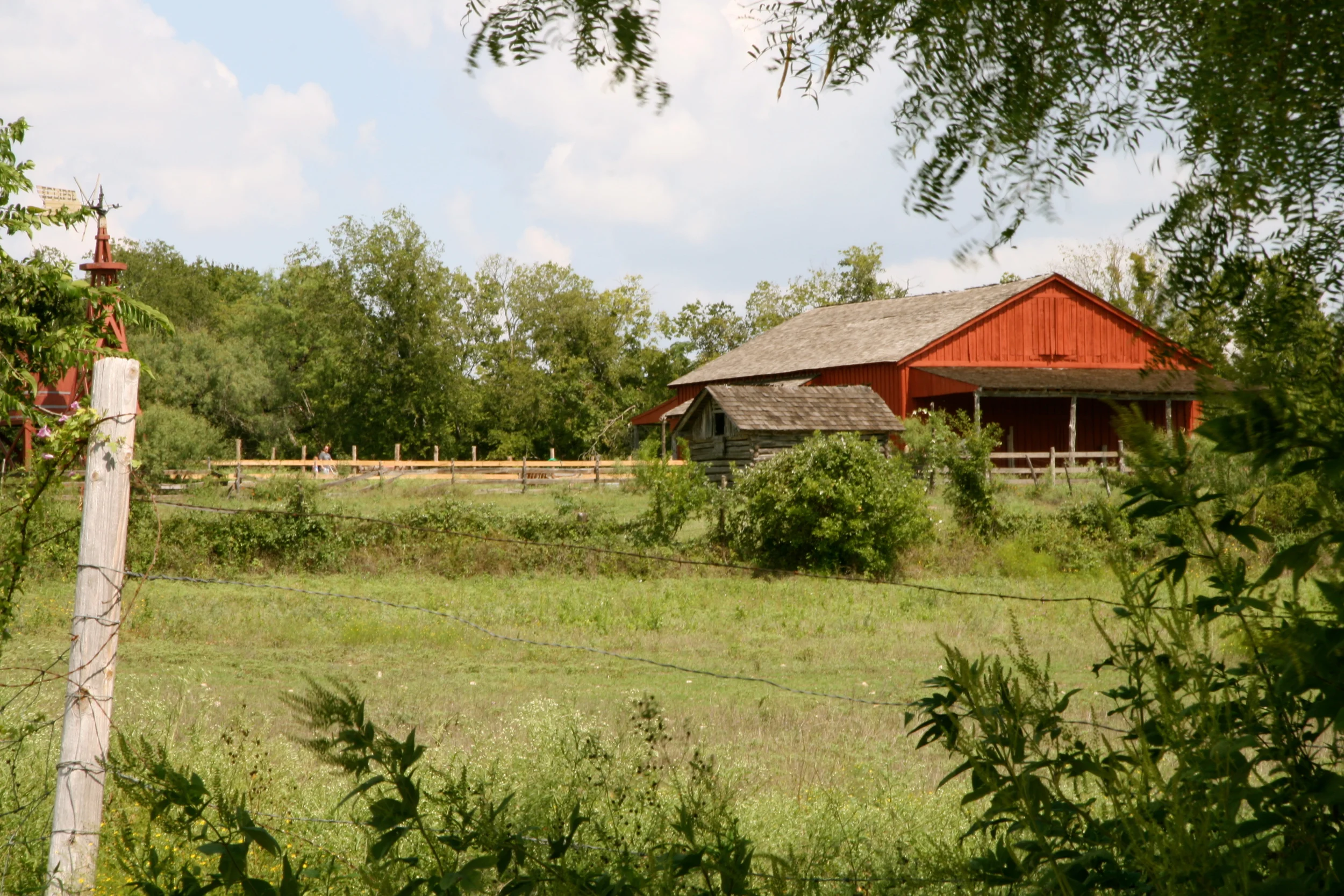 Pioneer Farms 