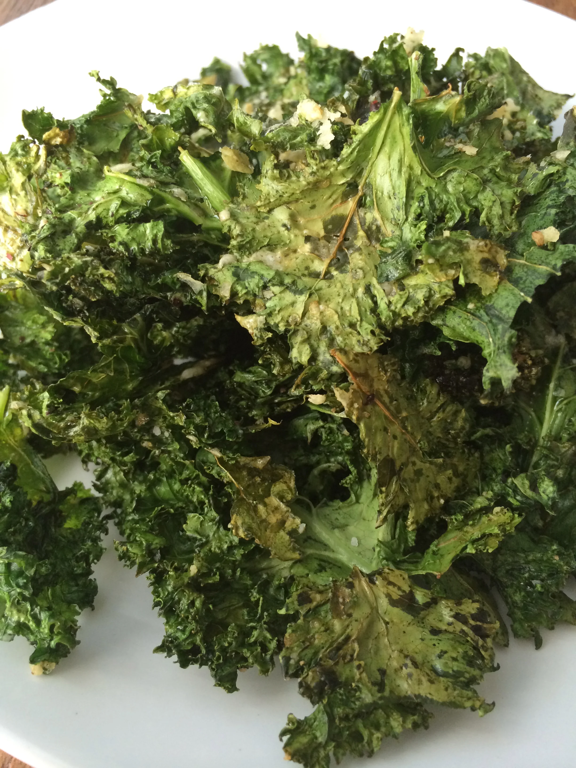 Kale Chips